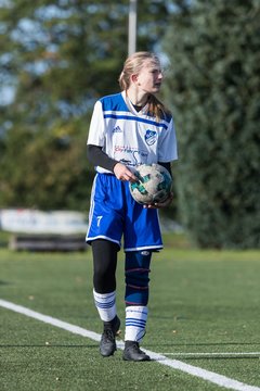 Bild 316 - B-Juniorinnen Ellerau - VfL Pinneberg 1C : Ergebnis: 4:3